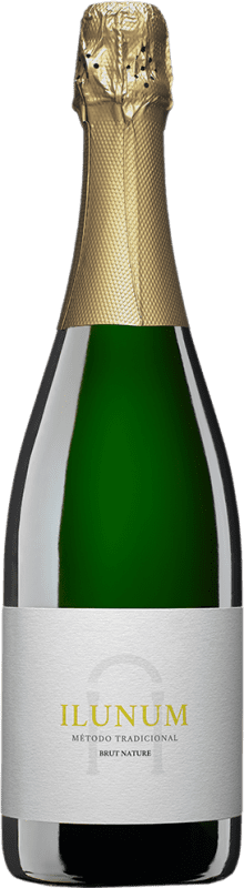19,95 € Envoi gratuit | Vin Mousseux Blanc Ilunum Seco — Sec I.G.P. Vino de la Tierra de Castilla Castilla La Mancha Espagne Macabeo — Macabeu, Parellada 75 cl Végan