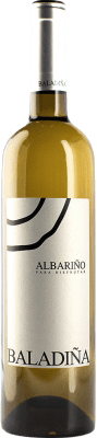 25,95 € 送料無料 | 白ワイン Lagar de Besada Baladiña Seco — 辛口 Sobre Lías — シュール・リー D.O. Rías Baixas ガリシア スペイン Albariño — アルバリーニョ 75 cl