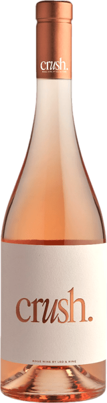 16,95 € Kostenloser Versand | Roséwein Leo & Niné Crush Seco — Trocken D.O. Somontano Aragón Spanien Garnacha — Grenache 75 cl
