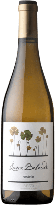 35,95 € 免费送货 | 白葡萄酒 Luna Beberide Seco — 干型 D.O. Bierzo 卡斯蒂利亚莱昂 西班牙 Godello — 戈德略 大瓶 — Magnum 1,5 L