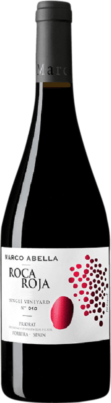231,95 € 送料無料 | 赤ワイン Marco Abella Roca Roja Seco — 辛口 D.O.Ca. Priorat カタロニア スペイン Garnacha — グルナッシュ マグナムボトル 1,5 L Vegan — ヴィーガン