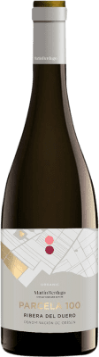 52,95 € Free Shipping | Red Wine Martín Berdugo 100 Seco — Dry Vino de Parcela — Single Plot Wine D.O. Ribera del Duero Castilla y León Spain Tempranillo Bio — Organic 75 cl Vegan