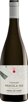 25,95 € Spedizione Gratuita | Vino Rosso Martín Berdugo 100 Primera Fruta Seco — Secco Vino de Parcela — Vino di Parcella D.O. Ribera del Duero Castilla y León Spagna Tempranillo Bio — Ecologico 75 cl Vegano