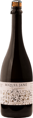 18,95 € Free Shipping | White Sparkling Wine Miquel Jané Brut Nature Classic D.O. Penedès Catalonia Spain Parellada Bio — Organic 75 cl Vegan