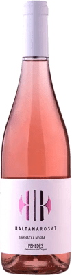 13,95 € Free Shipping | Rosé Wine Miquel Jané Baltana Seco — Dry D.O. Penedès Catalonia Spain Garnacha — Grenache Bio — Organic 75 cl Vegan