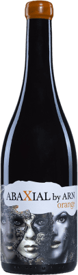 19,95 € Envoi gratuit | Vin Orange Pentateuco ARN Abaxial Seco — Sec Ánfora — Amphore I.G.P. Vino de la Tierra de Extremadura Estrémadure Espagne Jaén 75 cl Végan