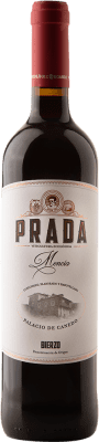 17,95 € 送料無料 | 赤ワイン Prada a Tope Seco — 辛口 D.O. Bierzo カスティーリャ・イ・レオン スペイン Mencía — メンシア Bio — Eco エコ ビオ オーガニック 75 cl Vegan — ヴィーガン