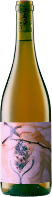 16,95 € Free Shipping | White Wine Sans Domaine Procès Seco — Dry Catalonia Spain Xarel·lo, Parellada 75 cl