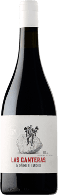 Señorío de Lanciego Las Canteras Tempranillo Seco — Sec 75 cl