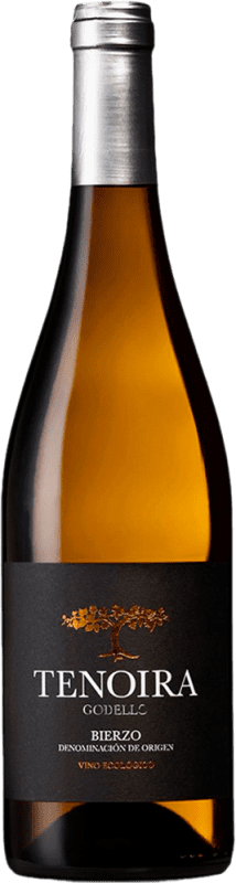 19,95 € Envoi gratuit | Vin Blanc Tenoria Seco — Sec D.O. Bierzo Castille et Leon Espagne Godello 75 cl