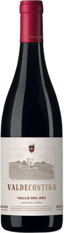 22,95 € Envoi gratuit | Vin Rouge Valdecontina Valle del Río Seco — Sec D.O. Bierzo Castille et Leon Espagne Mencía 75 cl