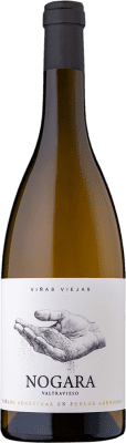 36,95 € Free Shipping | White Wine Valtravieso Nogara Seco — Dry VV Viñas Viejas — Old Vines D.O. Rueda Castilla y León Spain Verdejo 75 cl