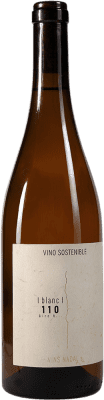 27,95 € Envío gratis | Vino Blanco Vins Nadal 110 Seco I.G.P. Vi de la Terra de Mallorca Islas Baleares España Giró 75 cl