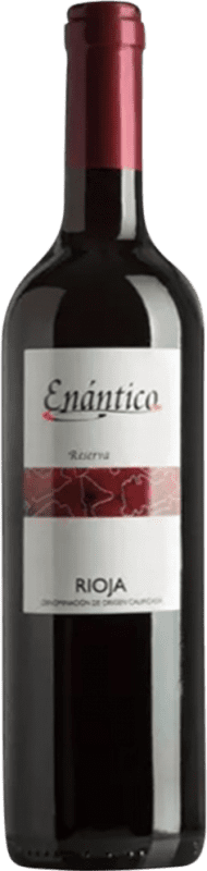 14,95 € 免费送货 | 红葡萄酒 Lyng Enántico Seco — 干型 珍藏 D.O.Ca. Rioja 拉里奥哈 西班牙 Tempranillo — 丹魄, Garnacha — 歌海娜, Graciano — 格拉西亚诺 75 cl