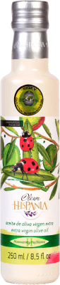 14,95 € Envoi gratuit | Huile d'Olive Oleum Hispania Traditionnelle, Premium, Nature, HOVE Vierge Extra Córdoba Espagne Hojiblanca Petite Bouteille 25 cl Verre
