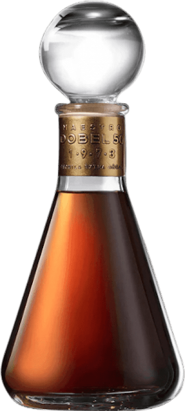 949,95 € 免费送货 | 龙舌兰酒 Los Camichines Maestro Dobel 50 1973 限量版 XA Extra Añejo — 超级陈年 墨西哥 70 cl