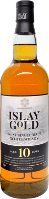 33,95 € 免费送货 | 单一麦芽威士忌 Ian Macleod Islay Gold 艾莱 英国 10 岁 70 cl