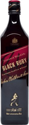 43,95 € Free Shipping | Blended Whisky Johnnie Walker Black Ruby United Kingdom 70 cl