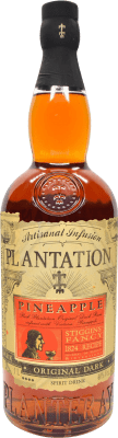 Rum Plantation Rum Stiggins Fancy 1 L Pineapple — Ananas