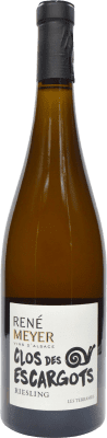 13,95 € 送料無料 | 白ワイン Meyer Clos des Escargots A.O.C. Alsace アルザス フランス Riesling — リースリング 75 cl