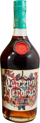 34,95 € Free Shipping | Brandy Sánchez Romate Cardenal Mendoza Elements Limited Edition Spain 70 cl
