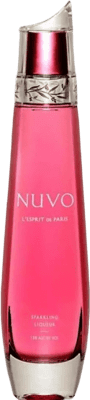 16,95 € 送料無料 | アペリティフ Nuvo L'Esprit de París Sparkling — 発泡性 フランス 小瓶 20 cl Vodka — ウォッカ