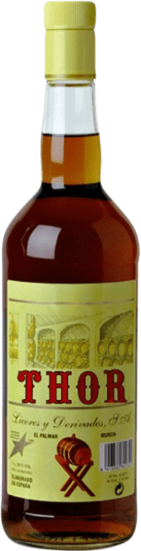 13,95 € Envoi gratuit | Brandy Reythor Thor Andalousie Espagne 1 L