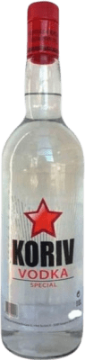 8,95 € Envio grátis | Vodka Roniwesk Koriv Espanha 1 L