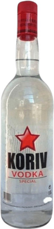 10,95 € Spedizione Gratuita | Vodka Roniwesk Koriv Spagna 1 L