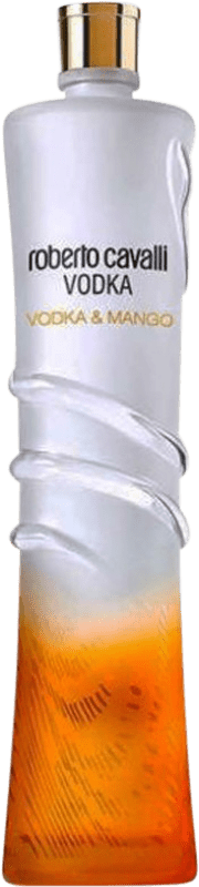 38,95 € Free Shipping | Vodka Roberto Cavalli Italy 1 L Mango