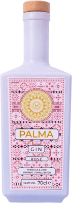 49,95 € Envoi gratuit | Genièvre Gin Mallorca Palma Rosé Espagne 70 cl