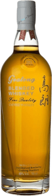 49,95 € Spedizione Gratuita | Whisky Blended Goalong Cina 70 cl