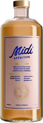 34,95 € Envoi gratuit | Vermouth Midi Liquid Sunset Belgique 70 cl