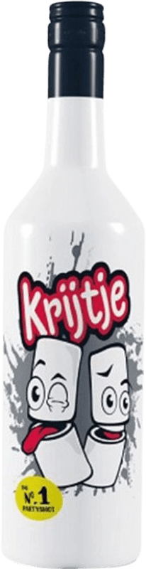 18,95 € Free Shipping | Liqueurs Opkickertje Krijtje Netherlands 70 cl