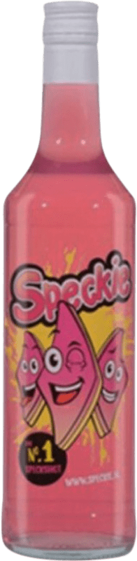 24,95 € Free Shipping | Liqueurs Opkickertje Speckie Netherlands 70 cl