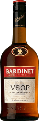 17,95 € 免费送货 | 白兰地 Bardinet VSOP Very Superior Old Pale — 特优陈年淡色 西班牙 70 cl