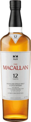 112,95 € Бесплатная доставка | Односолодовый виски Macallan Double Cask — Двойная бочка, Collection — Коллекция Списайд Объединенное Королевство 12 Лет 70 cl