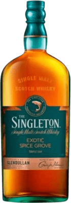 Single Malt Whisky Glendullan The Singleton Grove 1 L Spices, Exotic