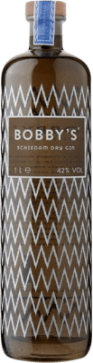 54,95 € 送料無料 | ジン Bobby's Schiedam オランダ 1 L