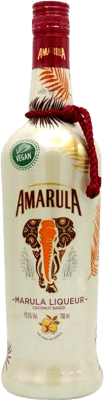 19,95 € Envío gratis | Crema de Licor Amarula Sudáfrica 70 cl Coconut — Coco