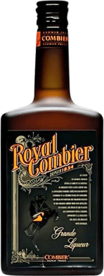 24,95 € Envío gratis | Licores Combier Royal — Real Francia 70 cl