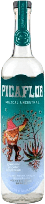 108,95 € 免费送货 | 梅斯卡尔 Picaflor Espadín — 埃斯帕丁, Ancestral — 古法 Oaxaca 墨西哥 70 cl