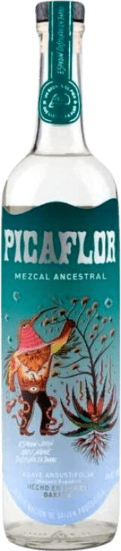 108,95 € Spedizione Gratuita | Mezcal Picaflor Espadín, Ancestral — Ancestrale Oaxaca Messico 70 cl