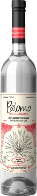 93,95 € Kostenloser Versand | Mezcal Palomo Oaxaca Mexiko 70 cl Café — Kaffee