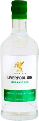 49,95 € 免费送货 | 金酒 Gin Liverpool 英国 70 cl Lemongrass — 香茅, Ginger — 姜