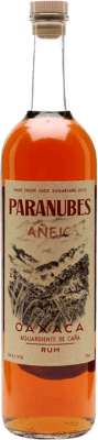 99,95 € Envio grátis | Rum Paranubes Añejo — Envelhecido México 70 cl