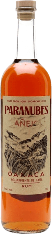 99,95 € 免费送货 | 朗姆酒 Paranubes Añejo — 陈年 墨西哥 70 cl