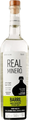183,95 € Kostenloser Versand | Mezcal Real Minero Barril Oaxaca Mexiko 70 cl