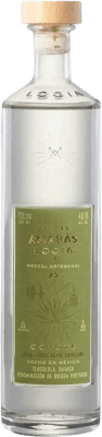 199,95 € 送料無料 | メスカル Amaras Logia Coyote Oaxaca メキシコ 70 cl