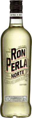 26,95 € 免费送货 | 朗姆酒 Perla del Norte Carta Blanca Blanco — 白色的 古巴 70 cl
